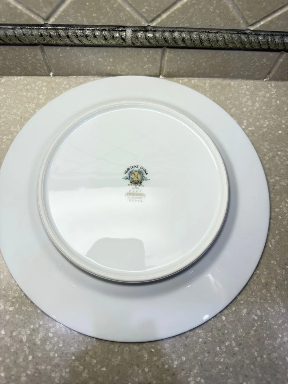 Noritake 5807 Salad Plate